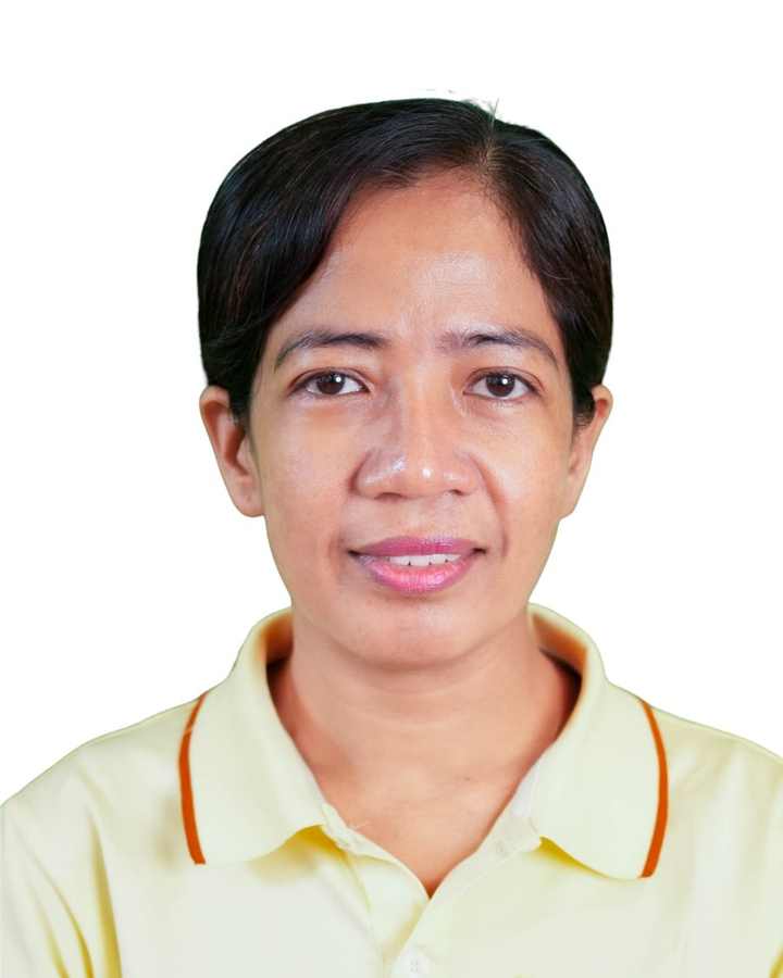 Horm Sreypich, khmer teacher in Bunny Class at Orange Crest Preschool
